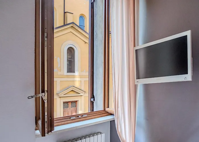 アパート Rigoletto - 13 Minutes Walk To Arena