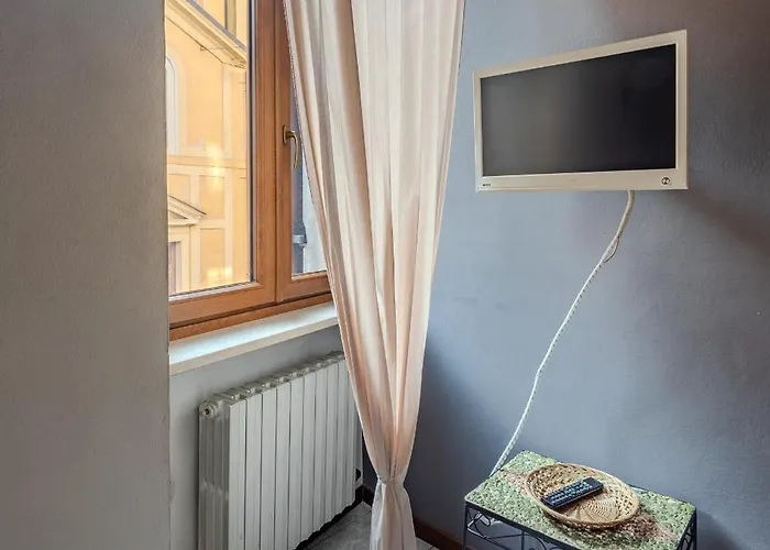 アパート Rigoletto - 13 Minutes Walk To Arena *