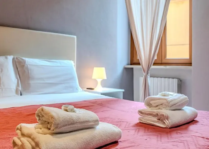 アパート Rigoletto - 13 Minutes Walk To Arena *