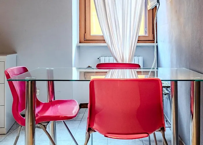 アパート Rigoletto - 13 Minutes Walk To Arena